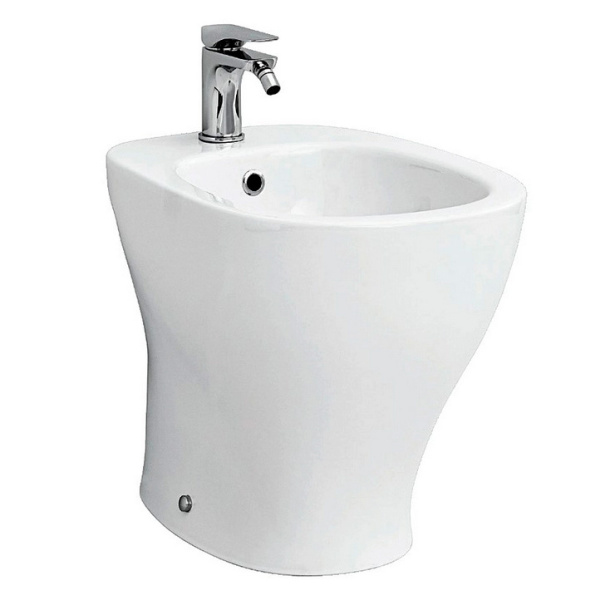 Биде напольное ArtCeram Ten TEB003 01 00 (детальная фотография)