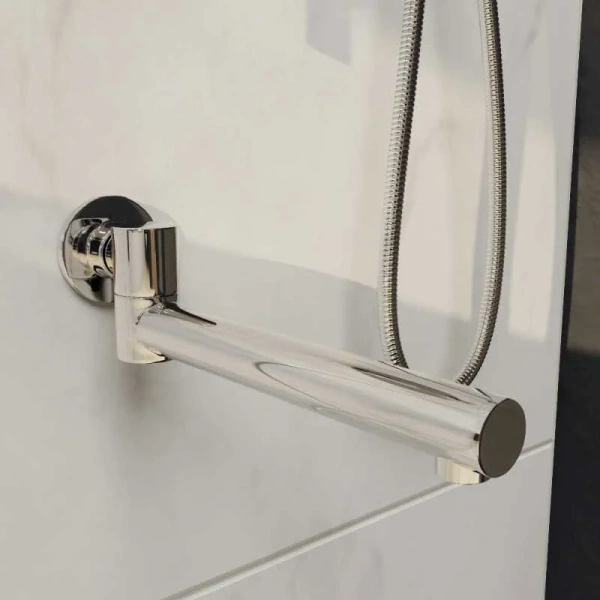 Душевой комплект RGW Shower Panels SP-55 хром 51140855-01 (детальная фотография), в наличии
