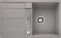 Мойка для кухни, цвет алюметаллик, Blanco Metra 45 S-F
