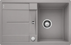 Мойка для кухни, цвет алюметаллик, Blanco Metra 45 S-F