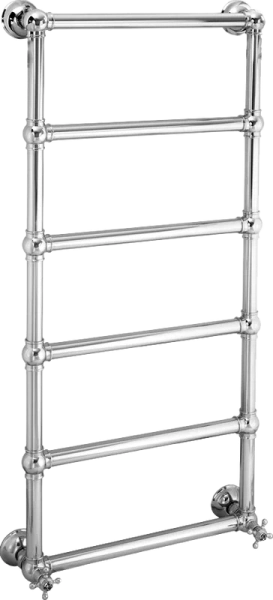 Полотенцесушитель электрический Migliore Colosseum 56х119 см хром, подключение слева 20285 (детальная фотография)