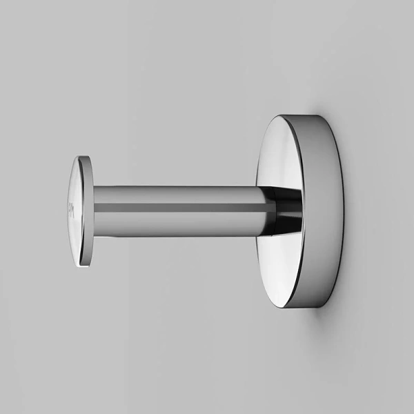 Крючок для халата AM.PM INSPIRE 2.0 хром A50A35800 (детальная фотография), настенные