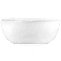 Ванна акриловая Aquanet Family Sweet 155778-GW, 170 x 78 см, цвет белый глянцевый