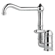 Смеситель для кухни, ручка 75 El Capitan, Nicolazzi Cinquanta 3407