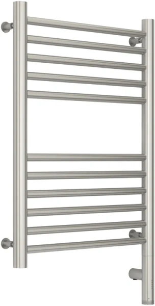 Полотенцесушитель электрический Сунержа Богема 3.0 40х60 см правый сатин 071-5805-6040 (детальная фотография), матовый хром