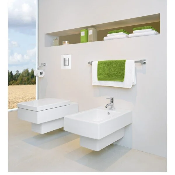 Клавиша смыва Grohe Skate Cosmopolitan хром глянцевый 37535000 (детальная фотография), нет в наличии