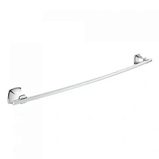Полотенцедержатель для ванной, хром, Grohe Grandera 40629000