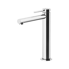 Смеситель для раковины Gattoni Circle One 9046/90 с донным клапаном