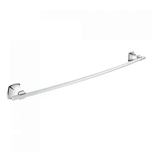 Полотенцедержатель для ванной, хром, Grohe Grandera 40629000 - фото 1