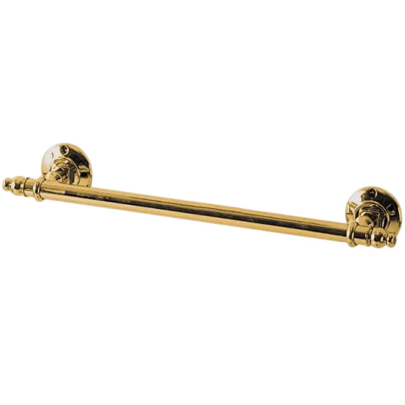 Полотенцедержатель для ванной Simas Victoria 260215 (детальная фотография), классические, ретро