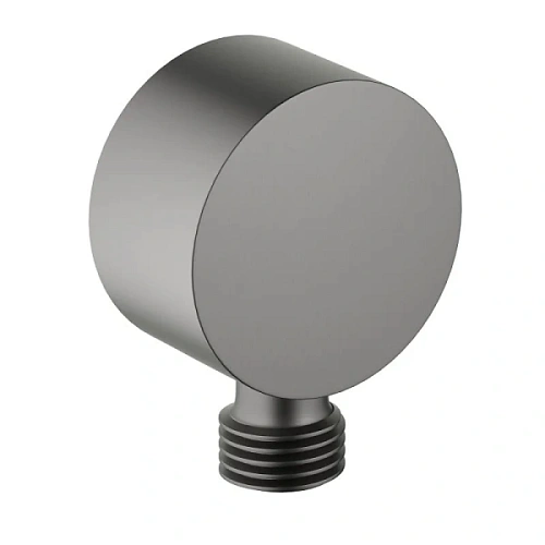 Шланговое подключение Акватек оружейная сталь - фото 4