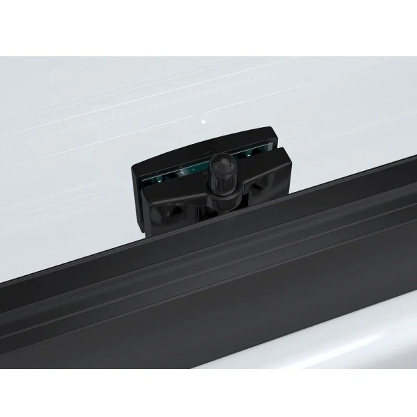 Душевой уголок Abber Schwarzer Diamant 140х90 см профиль черный AG30140B-S90B-S90B (детальная фотография), раздвижные