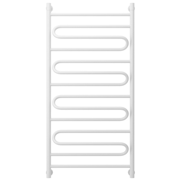 Полотенцесушитель водяной Сунержа Элегия+ 60х120 см белый 12-0205-1260 (детальная фотография), современные, hi-tech