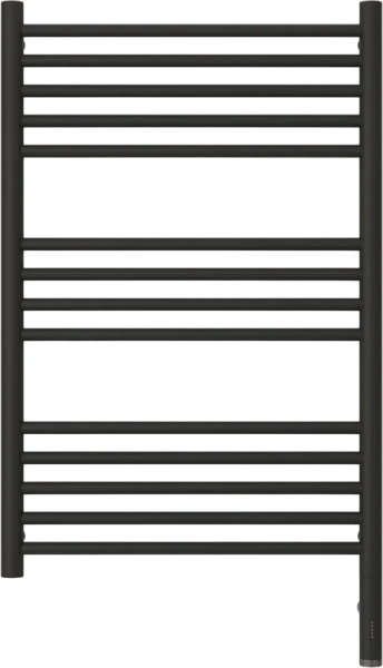 Полотенцесушитель электрический Сунержа Богема 3.0 50х80 см темный титан муар 15-5805-8050 (детальная фотография)