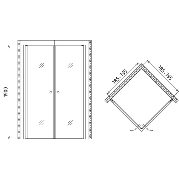 Схема (детальная фотография), современные, hi-tech
