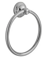 Полотенцедержатель для ванной, цвет хром, Axor Carlton