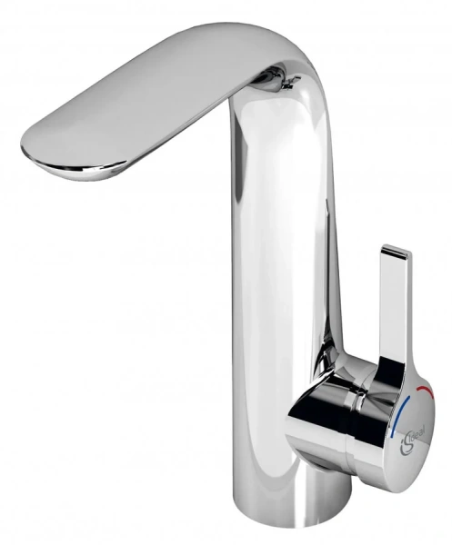 Смеситель для раковины Ideal Standard Melange однорычажный A6042AA (детальная фотография)