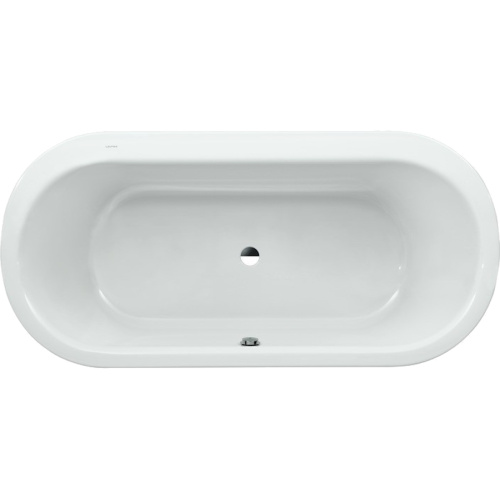 Ванна с гидромассажной системой 645 Laufen Solutions 2.2551.1.000.645.1 (детальная фотография)
