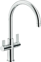 Смеситель для кухни Nobili Flag с подключением к фильтру