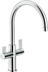 Смеситель для кухни Nobili Flag с подключением к фильтру