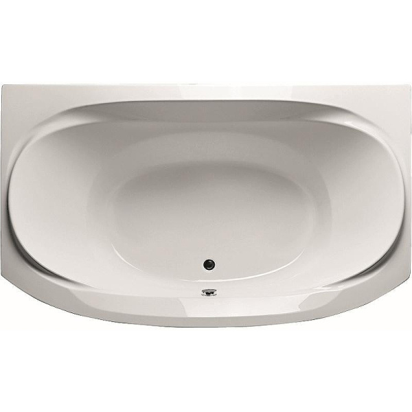 Ванна акриловая 1Marka Sirakusa 190х120 см белая 01си1912 (детальная фотография)
