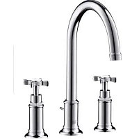 Смеситель для раковины хром Axor Montreux