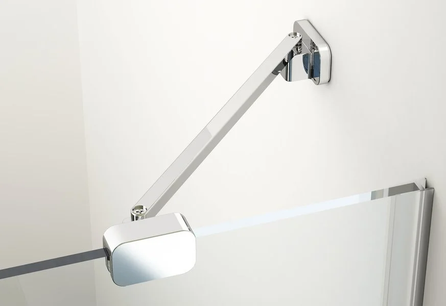 Душевой уголок Ravak Brilliant BSRV4 (детальная фотография), 80х80