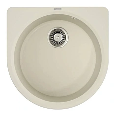 Мойка для кухни Omoikiri Akegata 51-PA 51 см пастила