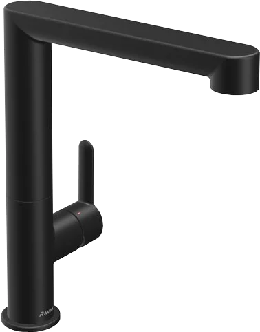 Смеситель для кухни Ravak Puri с поворотным изливом X070183 (детальная фотография)