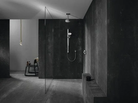 Верхний душ Axor Citterio 28489000 (детальная фотография), нет в наличии