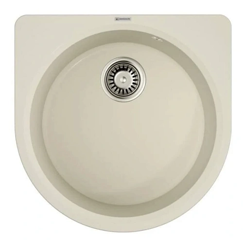 Мойка для кухни Omoikiri Akegata 51-PA 51 см пастила - фото 3