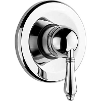 Смеситель для душа встраиваемый, античное золото, Nicolazzi Cinquanta