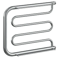 Полотенцесушитель водяной Ника Econ 50x80 см хром