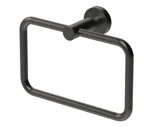 Полотенцедержатель Colombo Plus графит матовый - фото 4