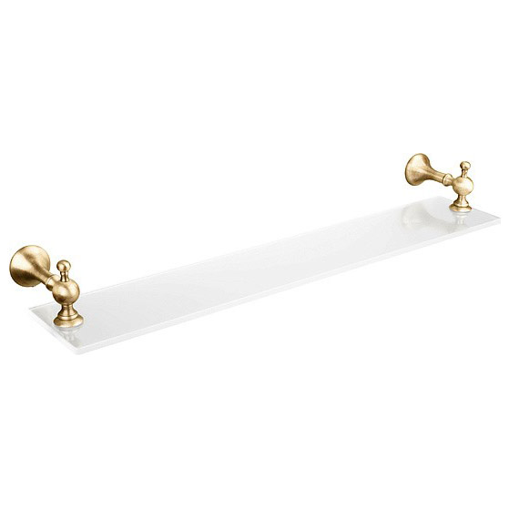 Полка для ванной Bagno & Associati Regency RE 114 (детальная фотография), классические, ретро