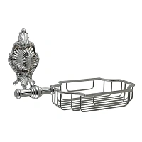 Решетка для ванной Migliore Elisabetta хром