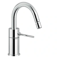 Смеситель для биде Nobili Velis хром