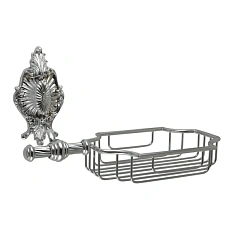 Решетка для ванной Migliore Elisabetta хром