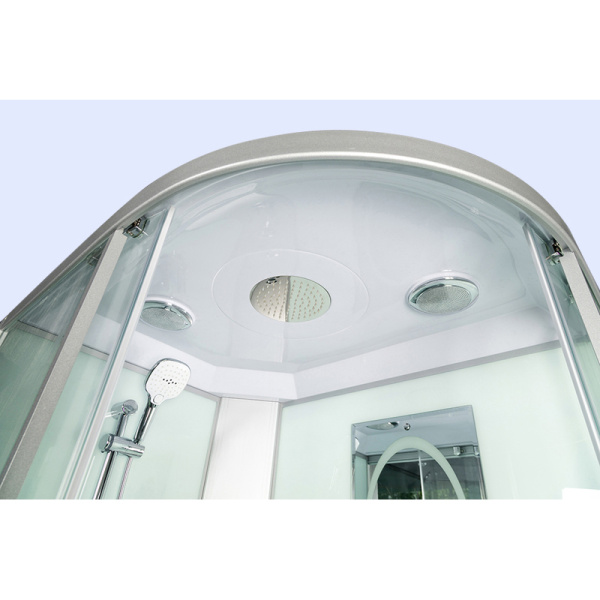 Душевая кабина WeltWasser WW500 120x90 см с поддоном WW500 WERRA 1204 L (детальная фотография), 120х90