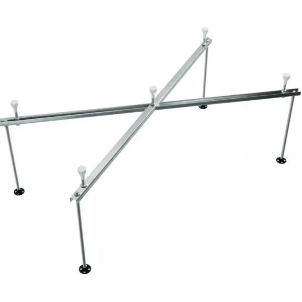 Каркас для ванны Тритон 170-190x75-90 см усиленный Щ0000041798 (детальная фотография)