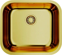 Мойка для кухни Omoikiri Omi 49-U/I AB 49 см латунь