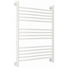 Полотенцесушитель водяной Сунержа Флюид+ 60х80 см белый