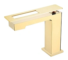 Смеситель для раковины Boheme Q 141 рычажный