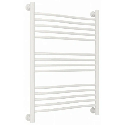 Полотенцесушитель водяной Сунержа Флюид+ 60х80 см белый - фото 2