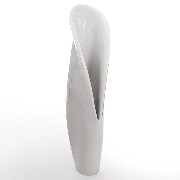 Писсуар напольный Kerasan Artwork Groove 4730 (детальная фотография), современные, hi-tech