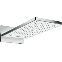 Верхний душ Hansgrohe Rainmaker Select белый/хром