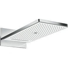 Верхний душ Hansgrohe Rainmaker Select белый/хром