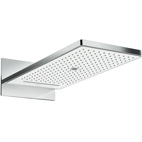 Верхний душ Hansgrohe Rainmaker Select белый/хром - фото 2
