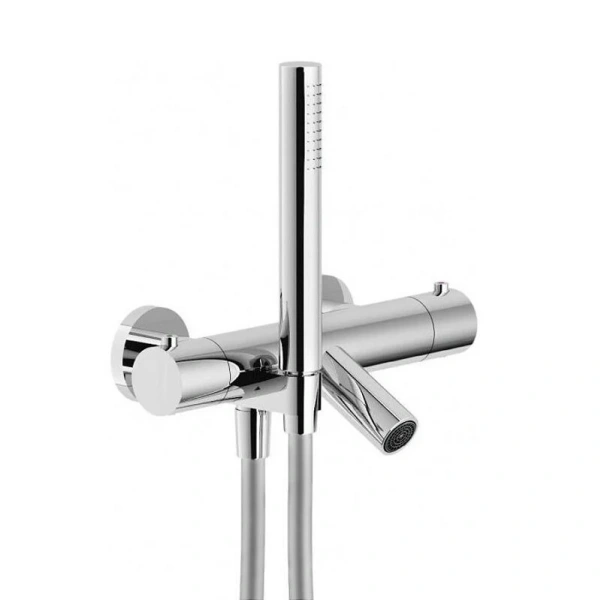 Смеситель для ванны Nobili Live LV00010/2 термостатический (детальная фотография)