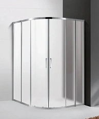 Душевой уголок Cezares Molveno 130х130 см рифленое стекло